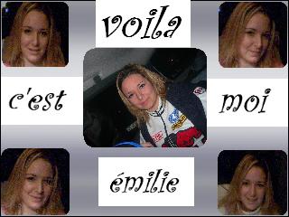 tout simplemen moi
